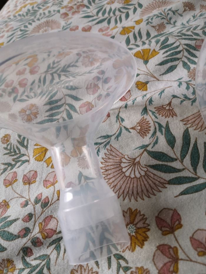 Téterelles Maymom pour Medela Symphonie 17mm - photo numéro 2