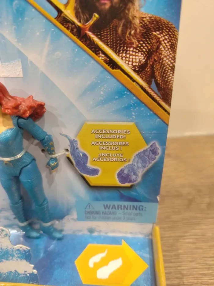 Figurine DC comics, Aquaman (mera) - photo numéro 3