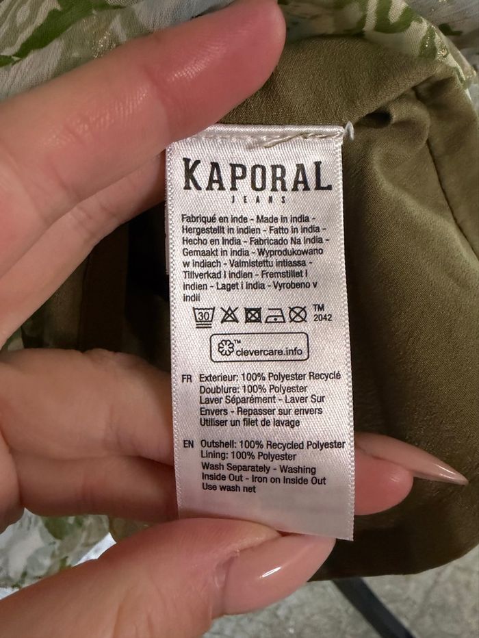 Robe Kaporal - photo numéro 10