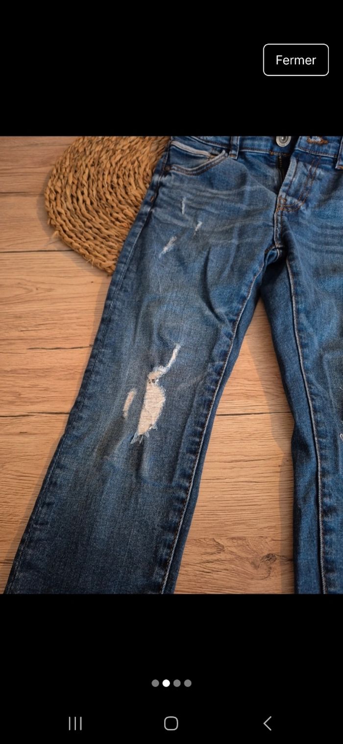 Pantalon zara - photo numéro 2