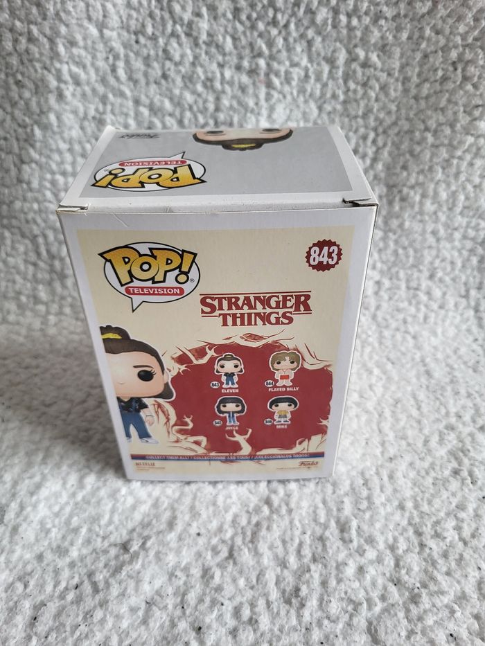 Funko Pop Eleven stranger things - photo numéro 3