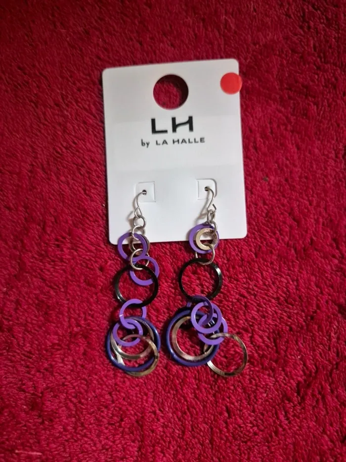 Boucle d'oreille - photo numéro 3