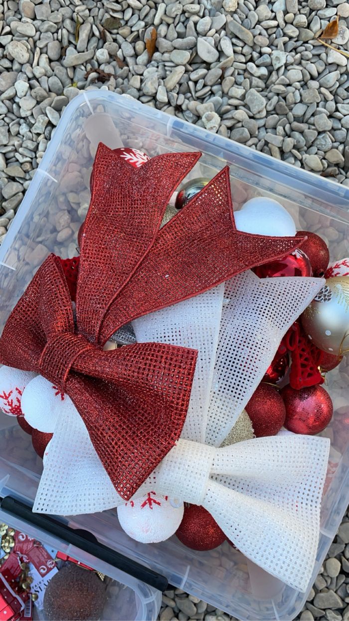 Décoration de Noël