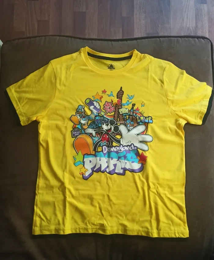 Sac + Tee-Shirt Disney - photo numéro 2