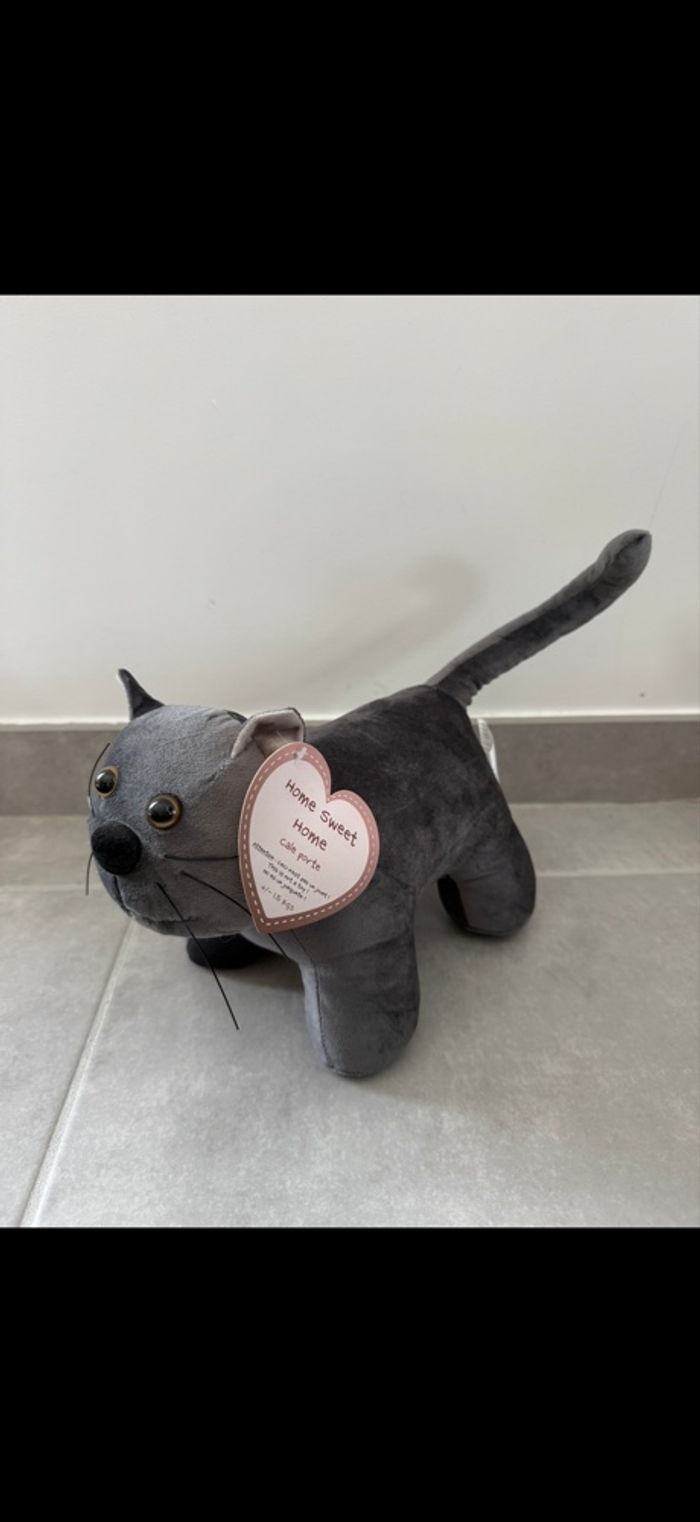 Cale porte Chat tout doux