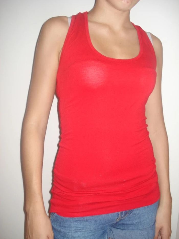 Débardeur long - Taille S