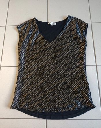 Blouse Grain de malice taille S