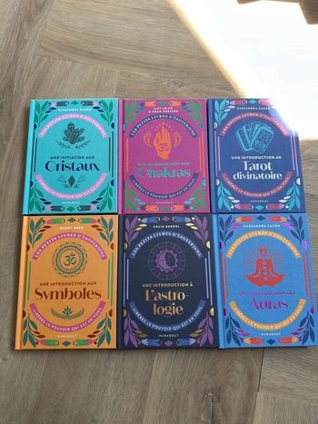 6 livres
