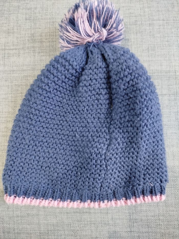 Bonnet, fille, 10/14 ans, Crivit, BEG - photo numéro 2