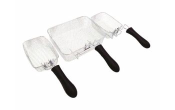 Friteuse cosylife inox 4,5L