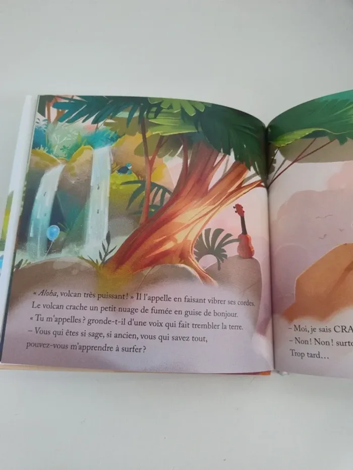 Livre enfant Hachette Jeunesse - photo numéro 3