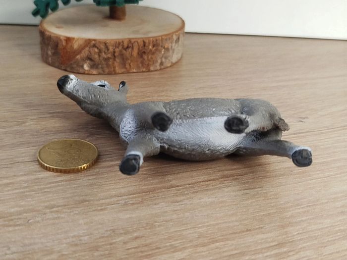 Figurine âne provençal Animal de la ferme - photo numéro 4
