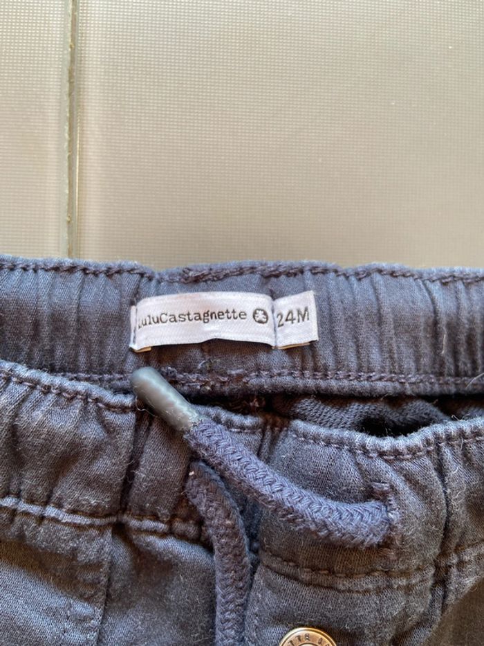 Pantalon garcon - photo numéro 2