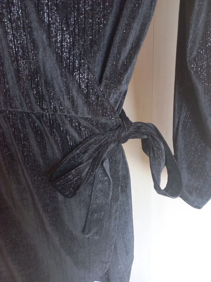 robe portefeuille - photo numéro 6