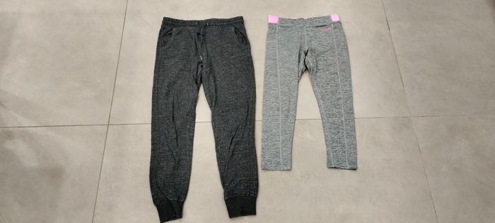 Lot jeans et pantalons fille 12 ans - photo numéro 3