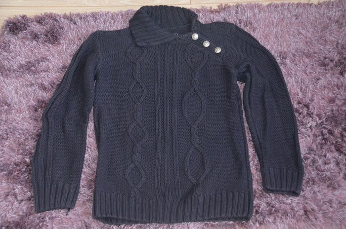 Pull 10 ans massimo dutti
