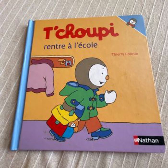 T’choupi