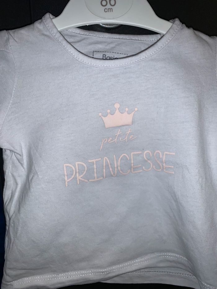 Haut princesse 👑 - photo numéro 2