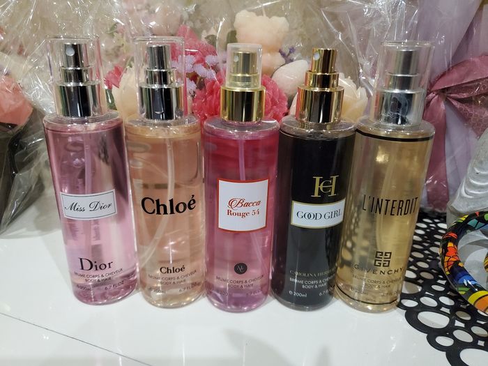 Brume corporelle - photo numéro 2