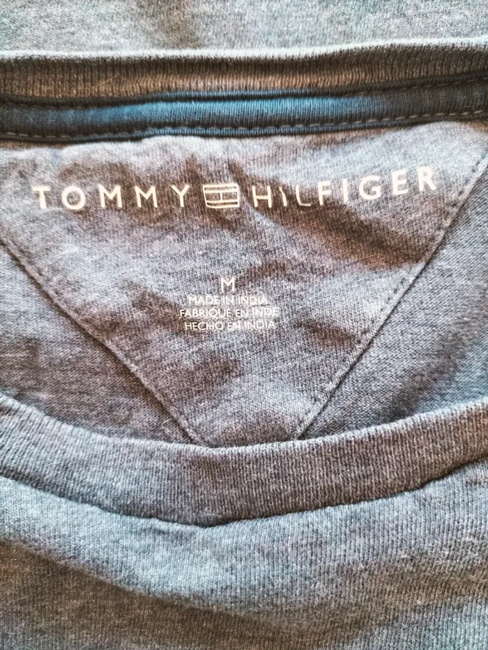 T Shirt Femmes Tommy Hilfiger (M) - photo numéro 6