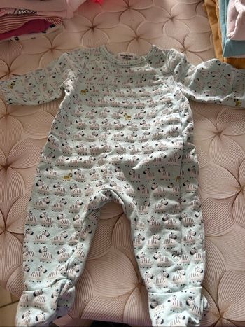 pyjama bébé 1 mois