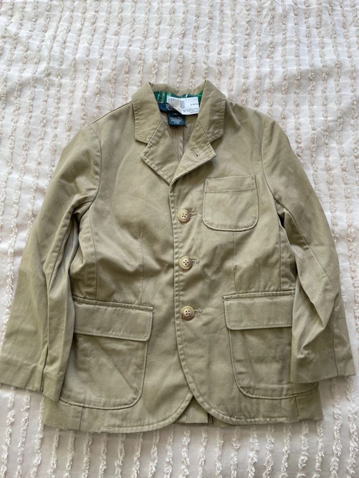 Veste costume Ralph lauren