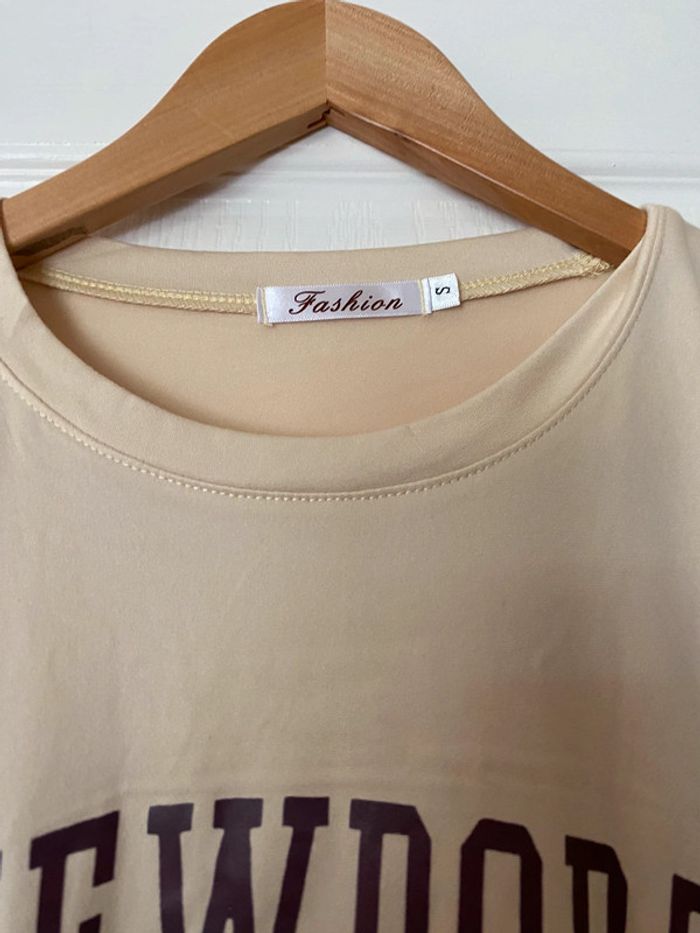 Tee-shirt Newport beach-volleys - photo numéro 3