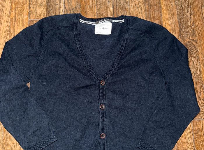Gilet Zara 8 ans - photo numéro 2