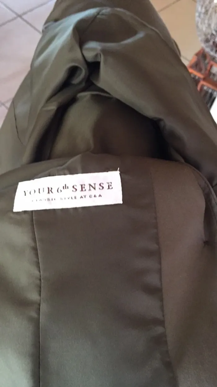 Veste femme - photo numéro 5