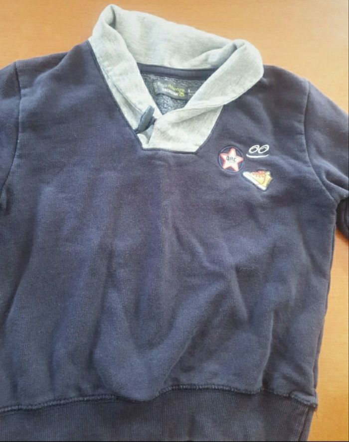 pull orchestra 5 ans 110 cm - photo numéro 2