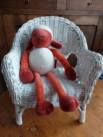 Doudou mouton Marese