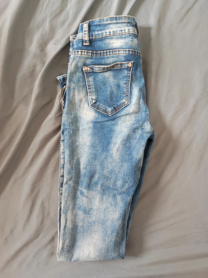 Jean fille - photo numéro 2