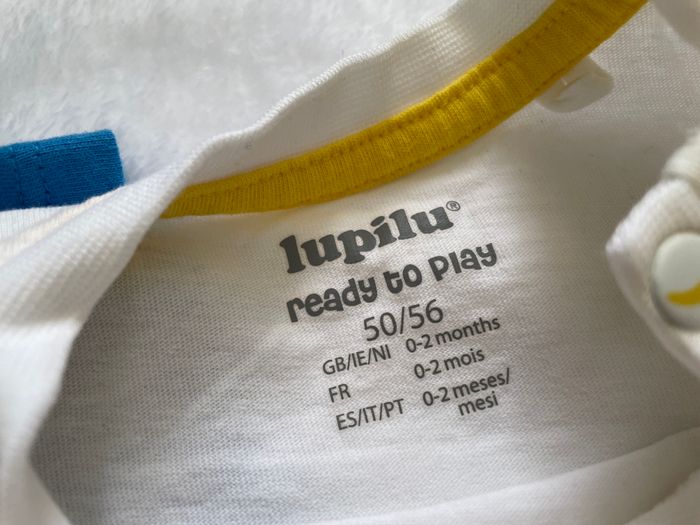 Lot de 10 vêtements 0-2 mois - photo numéro 7