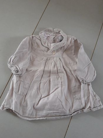 Robe 9 mois
