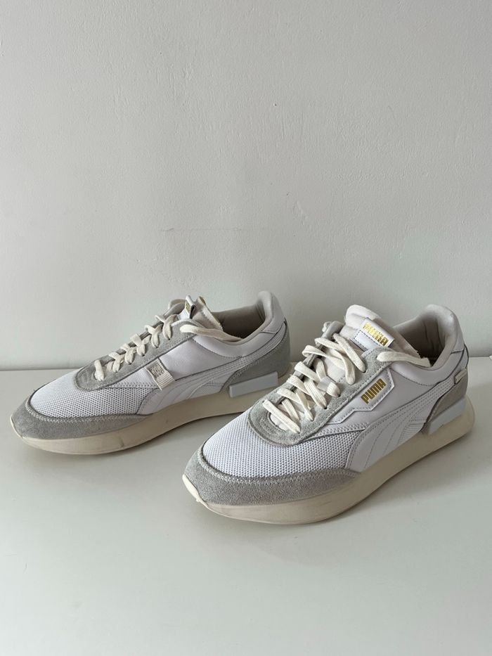 Basket puma - photo numéro 2