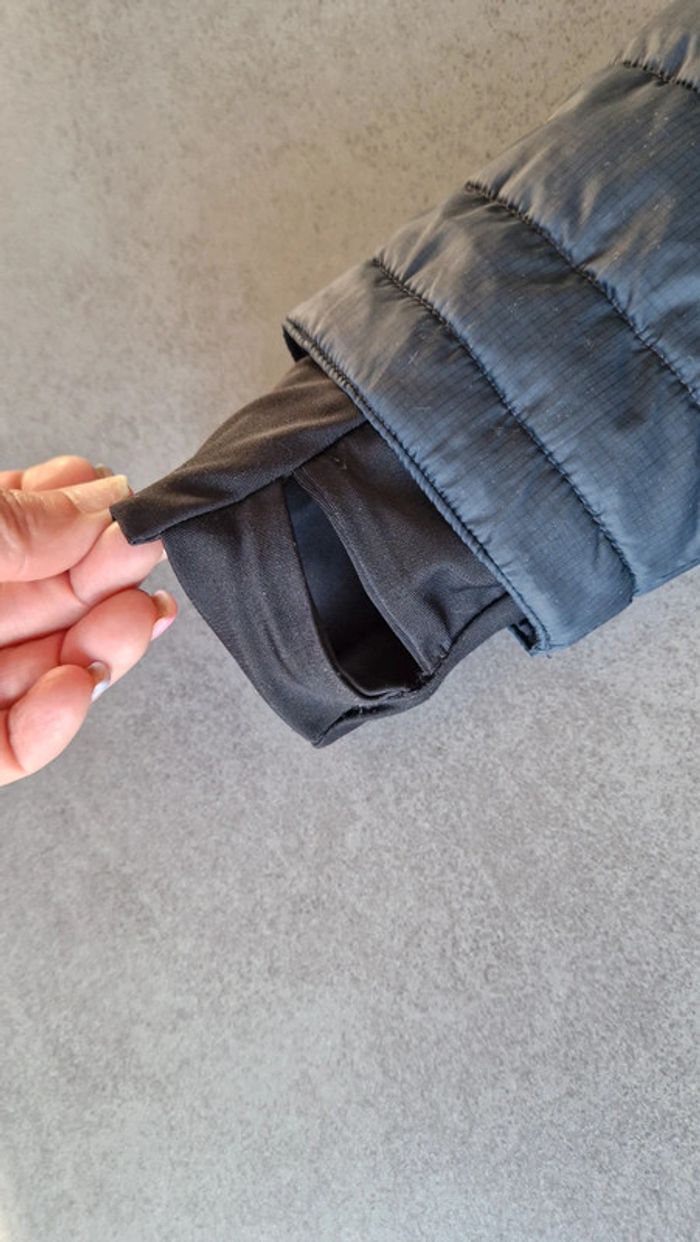 Doudoune chaude de randonnée - photo numéro 3