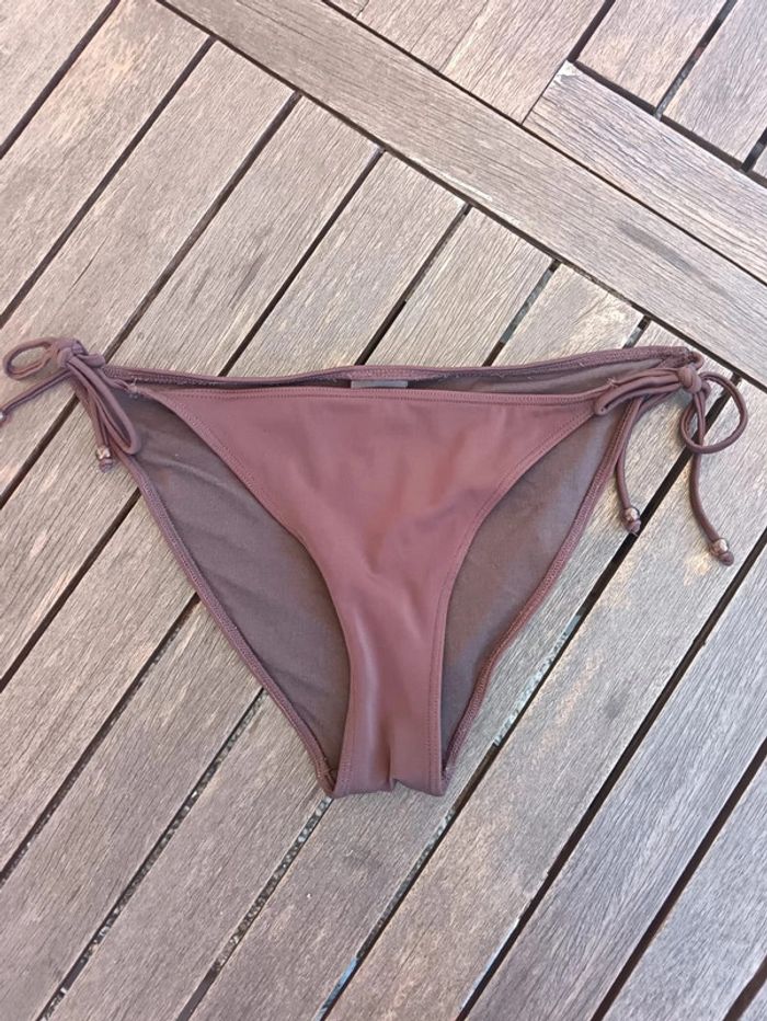culotte de bain H&M femme 38 - photo numéro 2