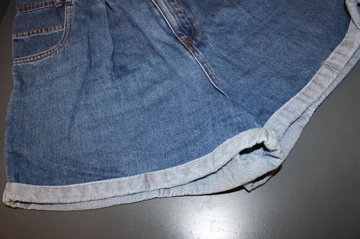 Short en jeans - photo numéro 4