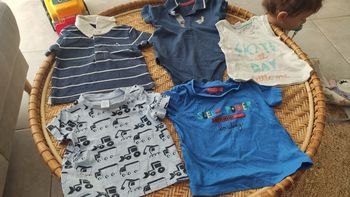 Lot t-shirt