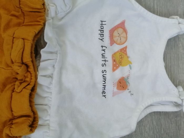 Tenue été 3 mois - photo numéro 2