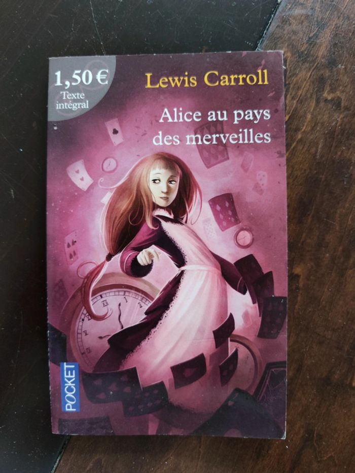 Alice au pays des merveilles