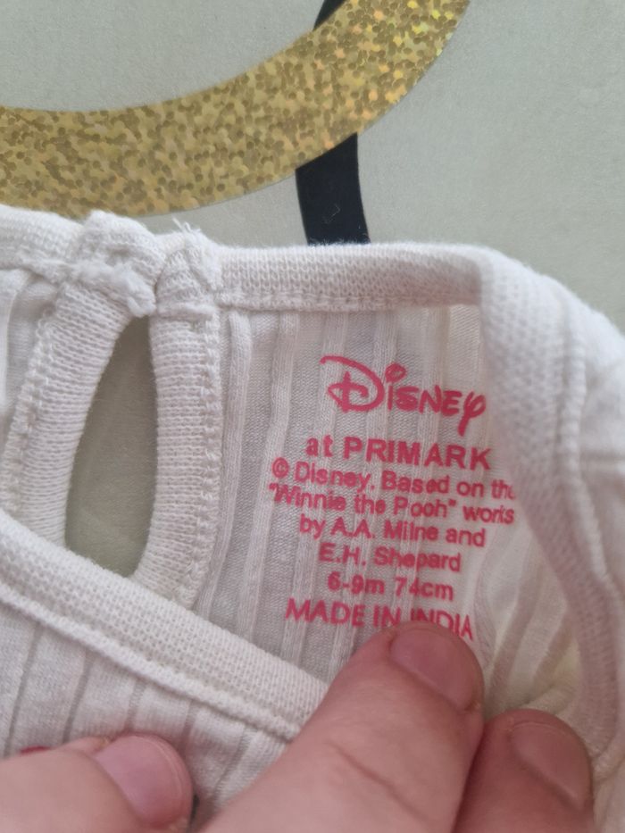 Robe winnis the pooh 6/9mois - photo numéro 4