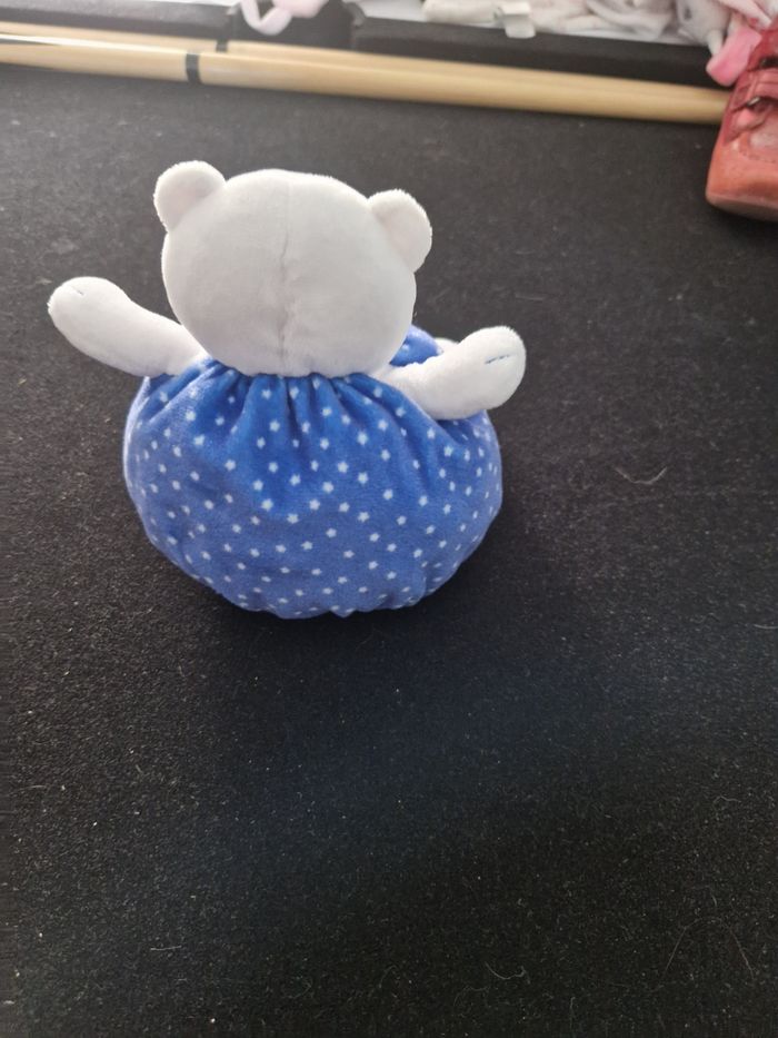 Peluche Ourson - photo numéro 2