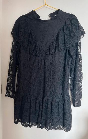 Combishort dentelle Zara