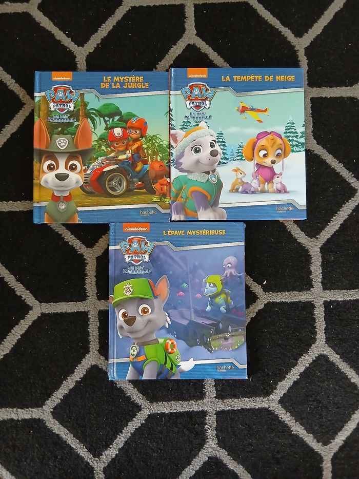 Paw patrol