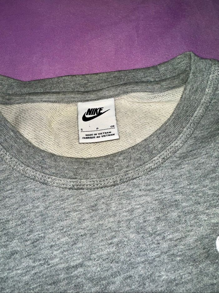 Nike sweat - photo numéro 3