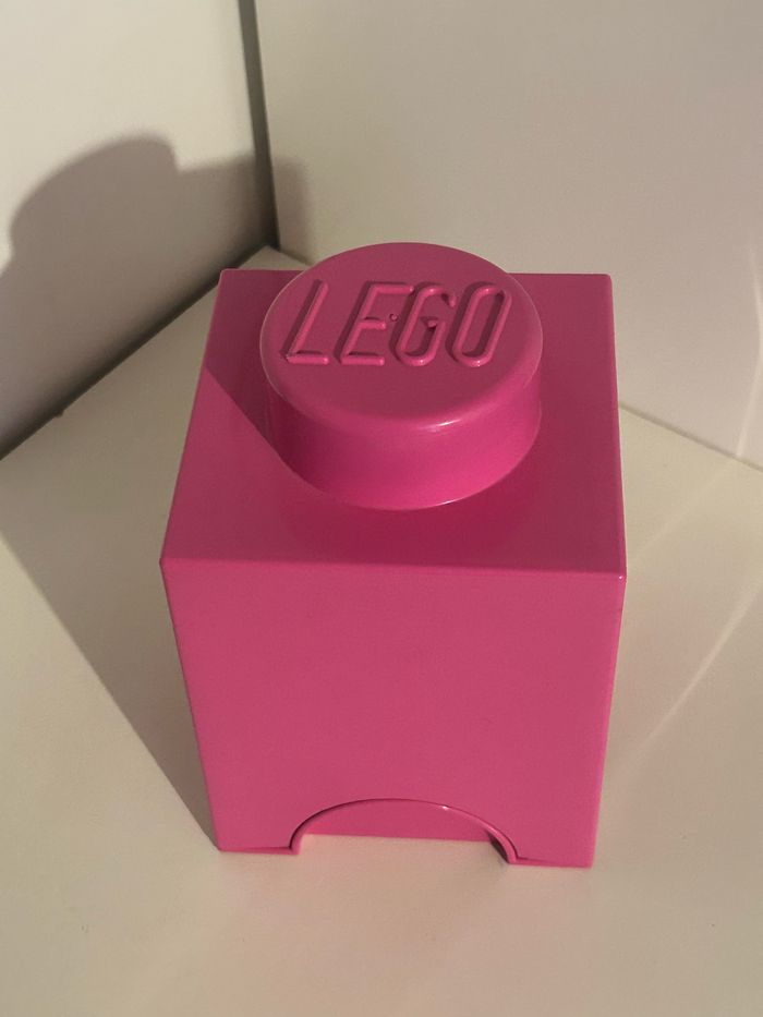 Boîte lego