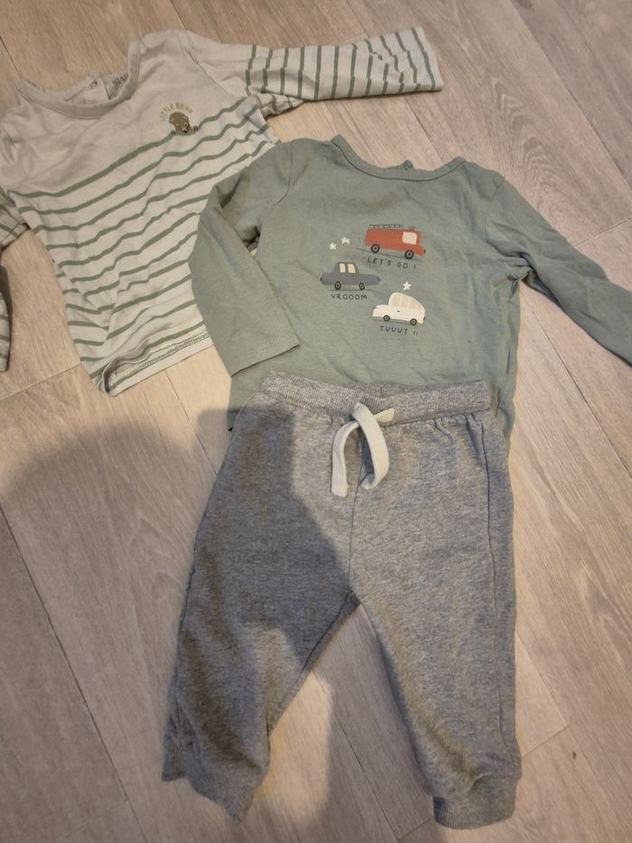 Lot 12 mois garçon - photo numéro 10