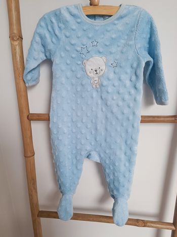 Pyjama garçon 6 mois