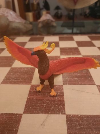 Papo phoenix